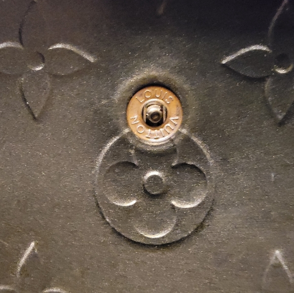 Louis Vuitton Monogram Porte Tresor International Matte Gray - Picture 7 of 14